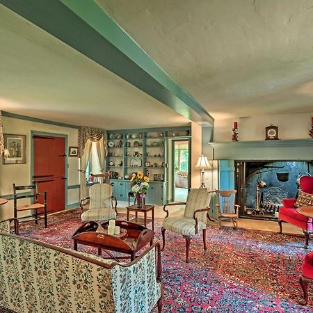 Morgan Hughes Homestead With Game Room And Pool! 兰斯代尔 外观 照片
