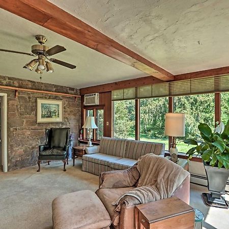 Morgan Hughes Homestead With Game Room And Pool! 兰斯代尔 外观 照片