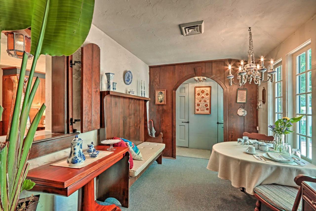 Morgan Hughes Homestead With Game Room And Pool! 兰斯代尔 外观 照片