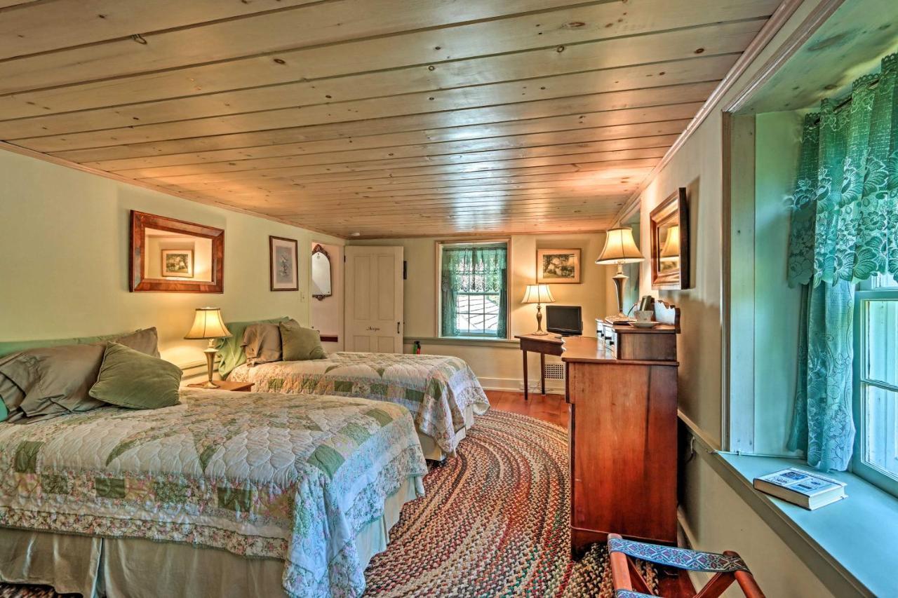Morgan Hughes Homestead With Game Room And Pool! 兰斯代尔 外观 照片
