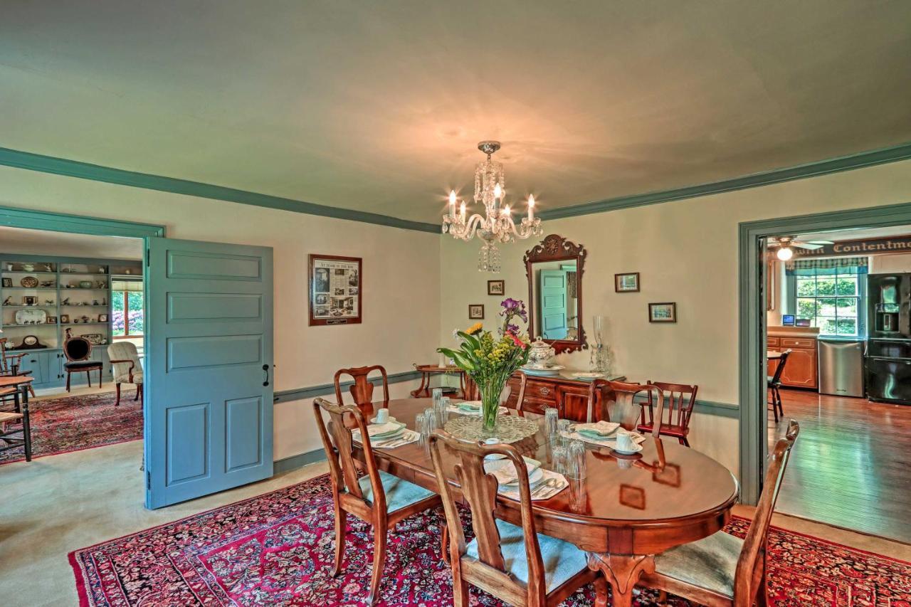 Morgan Hughes Homestead With Game Room And Pool! 兰斯代尔 外观 照片
