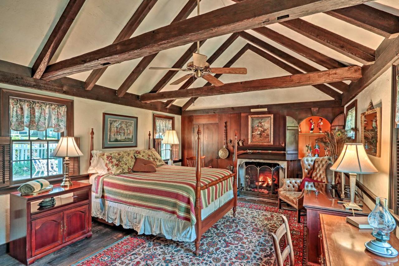 Morgan Hughes Homestead With Game Room And Pool! 兰斯代尔 外观 照片