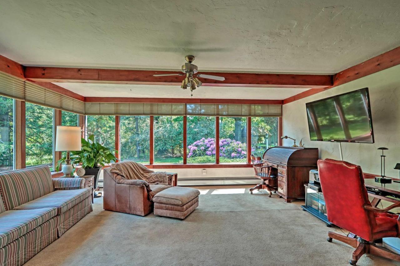 Morgan Hughes Homestead With Game Room And Pool! 兰斯代尔 外观 照片