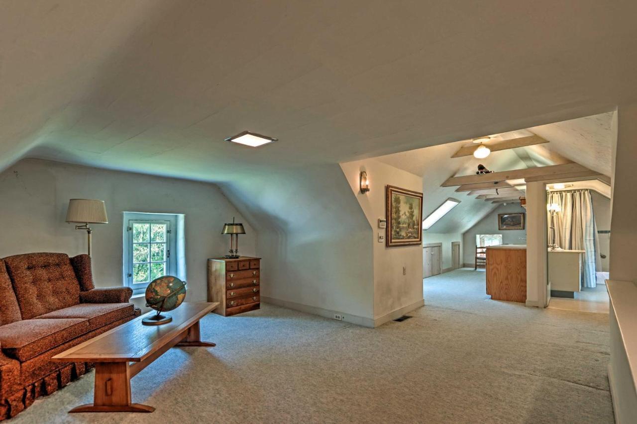Morgan Hughes Homestead With Game Room And Pool! 兰斯代尔 外观 照片